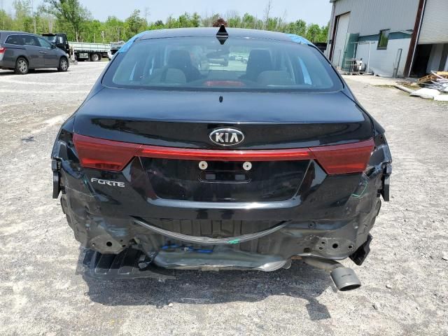 2019 KIA Forte FE