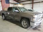 2014 Chevrolet Silverado K1500 LTZ