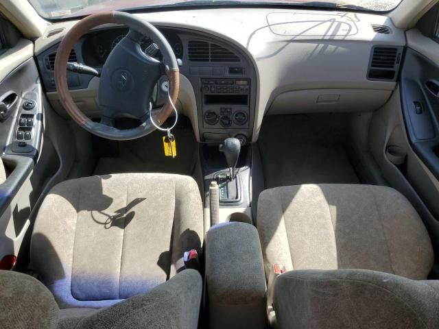 2002 Hyundai Elantra GLS