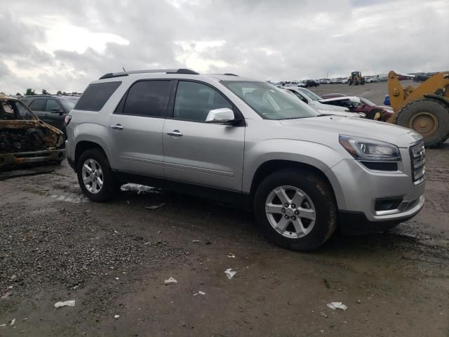 2016 GMC Acadia SLE