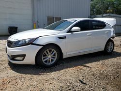 KIA Optima Vehiculos salvage en venta: 2012 KIA Optima LX