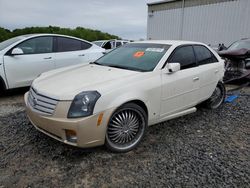 Salvage cars for sale from Copart Windsor, NJ: 2007 Cadillac CTS