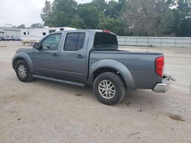 2016 Nissan Frontier S