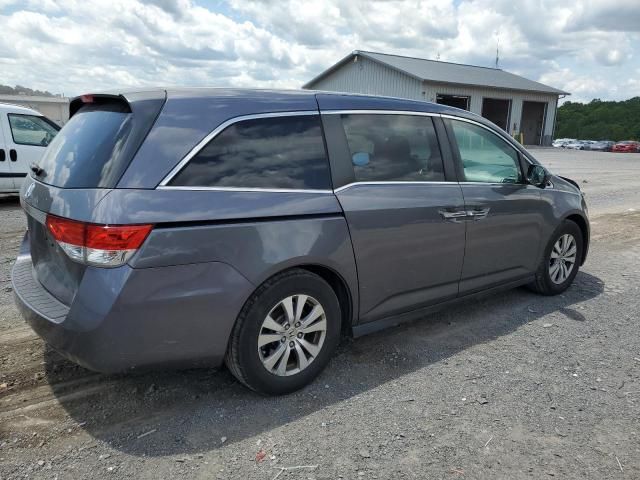 2015 Honda Odyssey EX