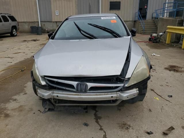 2007 Honda Accord Value