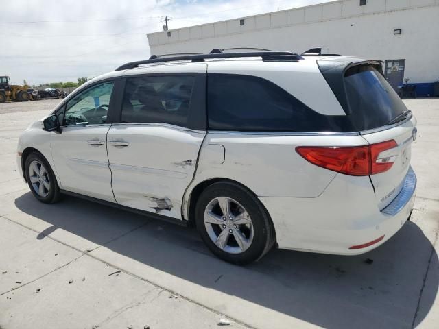 2019 Honda Odyssey EXL