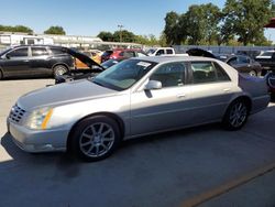 Salvage cars for sale at Sacramento, CA auction: 2007 Cadillac DTS