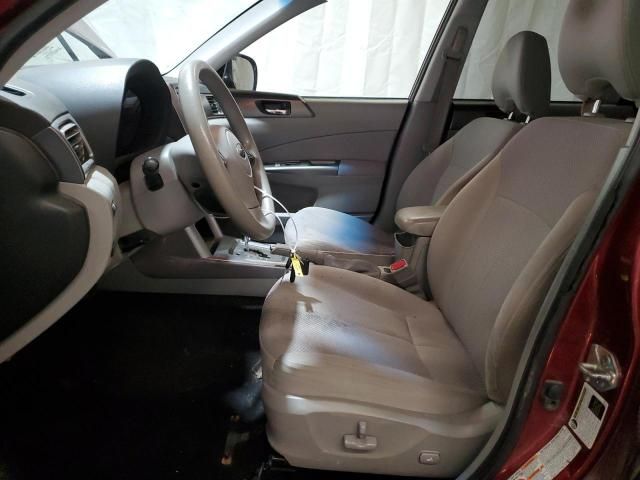 2011 Subaru Forester 2.5X Premium