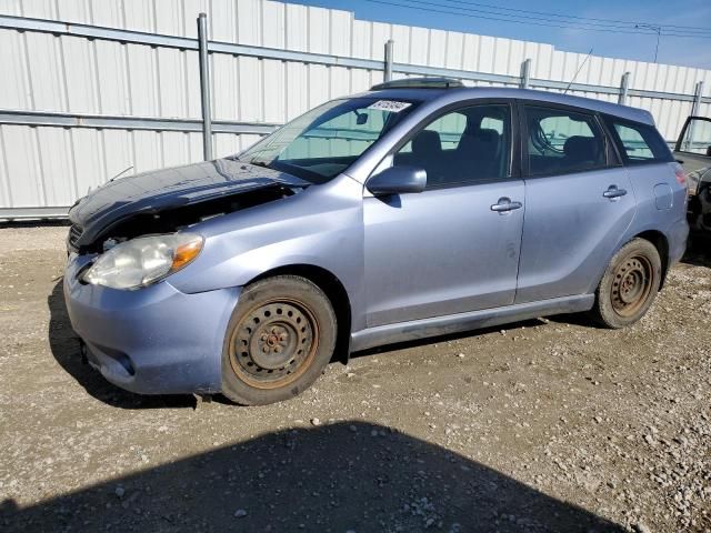 2007 Toyota Corolla Matrix XR