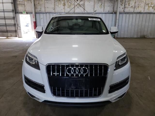 2014 Audi Q7 Premium Plus