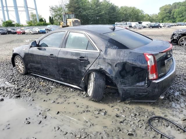 2010 Cadillac CTS