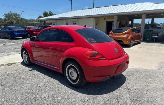 2012 Volkswagen Beetle