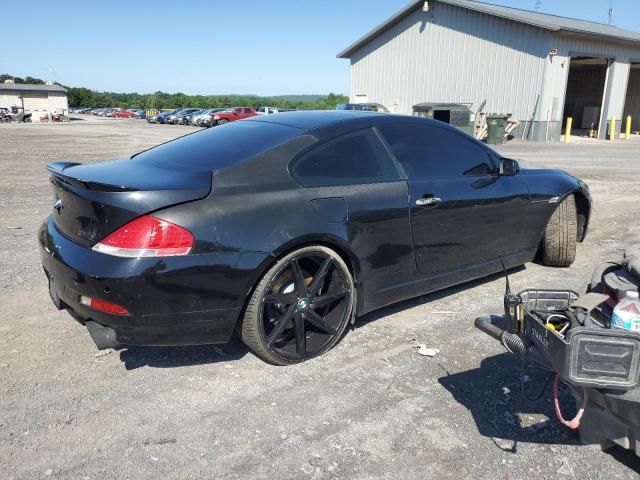 2005 BMW 645 CI Automatic