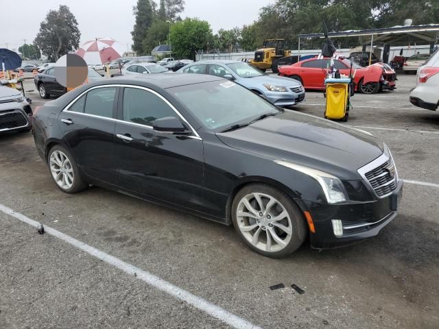 2015 Cadillac ATS Performance