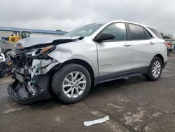 Salvage cars for sale from Copart Pennsburg, PA: 2020 Chevrolet Equinox LS