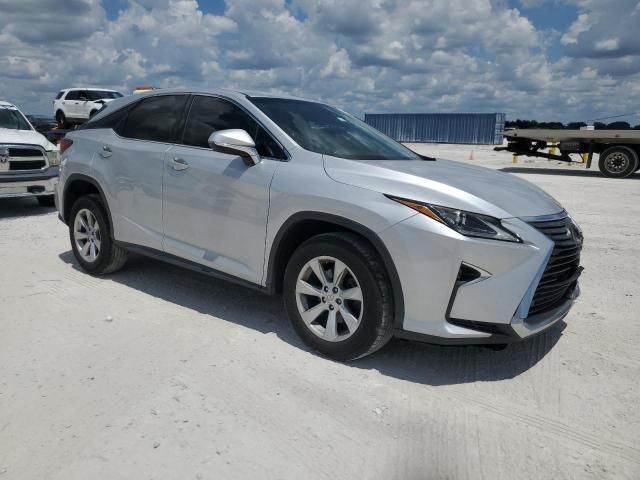 2017 Lexus RX 350 Base