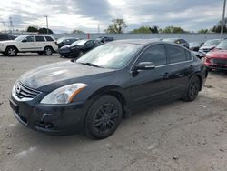 Salvage cars for sale from Copart Franklin, WI: 2011 Nissan Altima Base