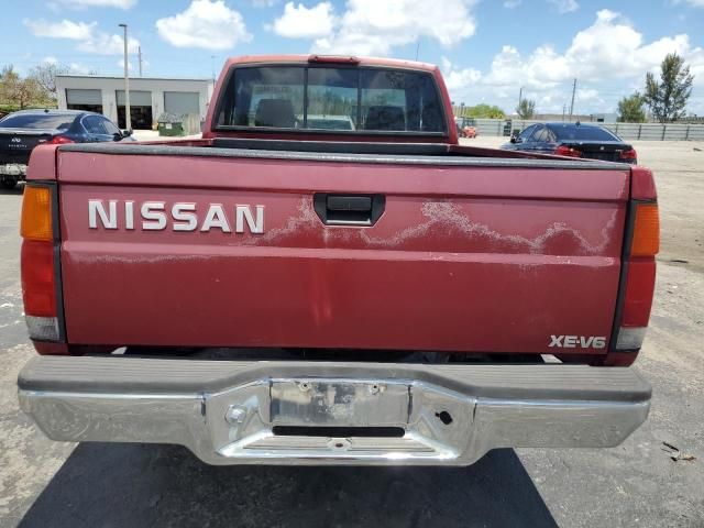 1995 Nissan Truck King Cab SE
