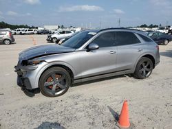 Vehiculos salvage en venta de Copart Houston, TX: 2023 Genesis GV70 Base