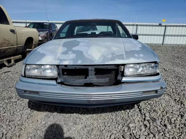 1990 Pontiac Grand AM LE