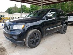 Salvage cars for sale at Hueytown, AL auction: 2013 Jeep Grand Cherokee Limited