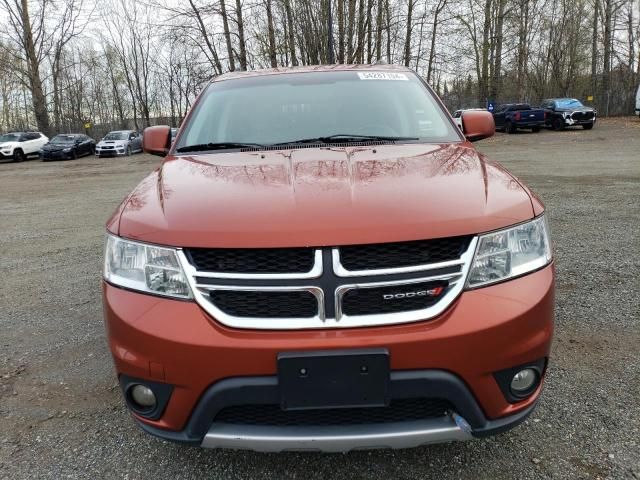 2013 Dodge Journey SXT