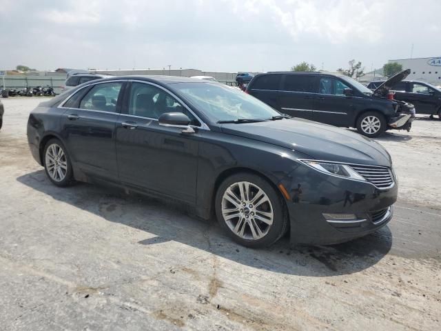 2015 Lincoln MKZ Hybrid