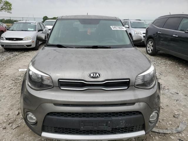 2017 KIA Soul +