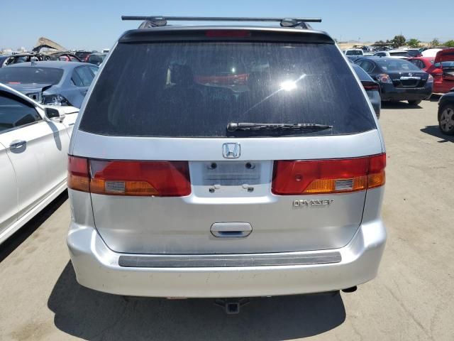 2003 Honda Odyssey EXL