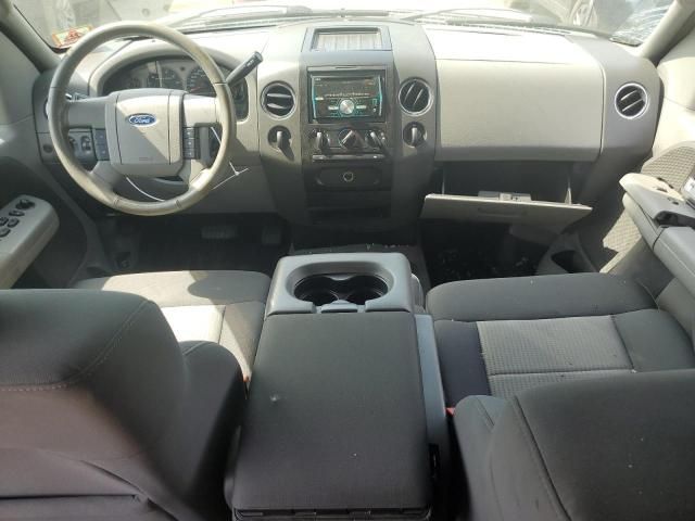 2008 Ford F150 Supercrew