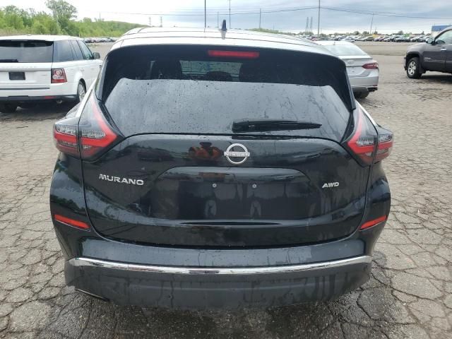 2023 Nissan Murano S