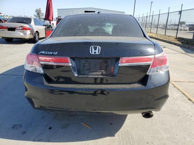 2011 Honda Accord EXL