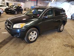 Salvage cars for sale from Copart Wheeling, IL: 2011 Toyota Rav4
