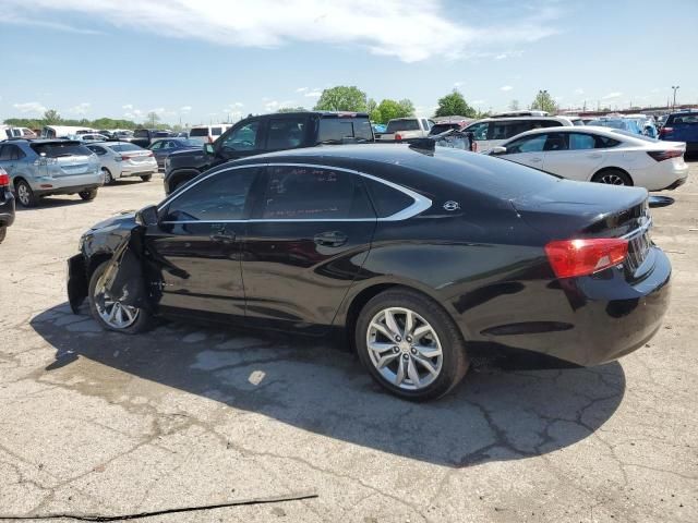 2017 Chevrolet Impala LT