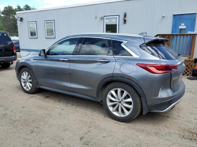 2019 Infiniti QX50 Essential