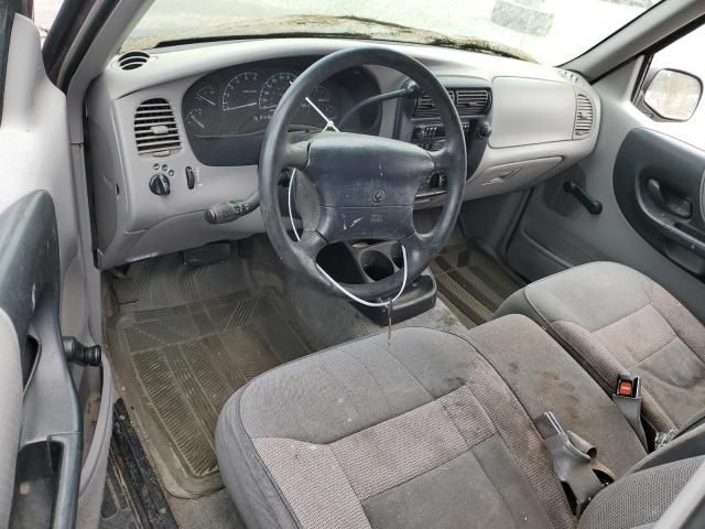 1997 Mazda B2300