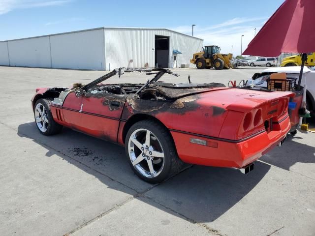 1990 Chevrolet Corvette