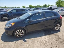 Salvage cars for sale from Copart London, ON: 2014 KIA Rio LX