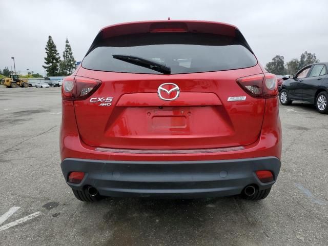 2016 Mazda CX-5 GT