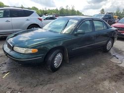 Buick Century Vehiculos salvage en venta: 2002 Buick Century Custom