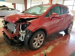 Salvage cars for sale from Copart Angola, NY: 2016 Buick Encore