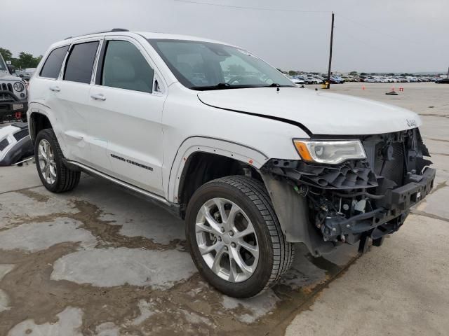 2021 Jeep Grand Cherokee Summit