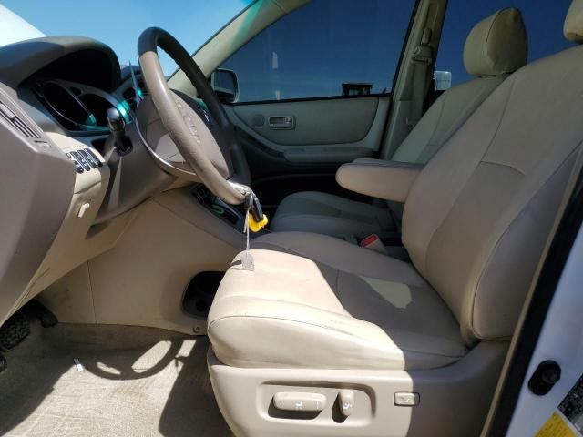 2007 Toyota Highlander Hybrid