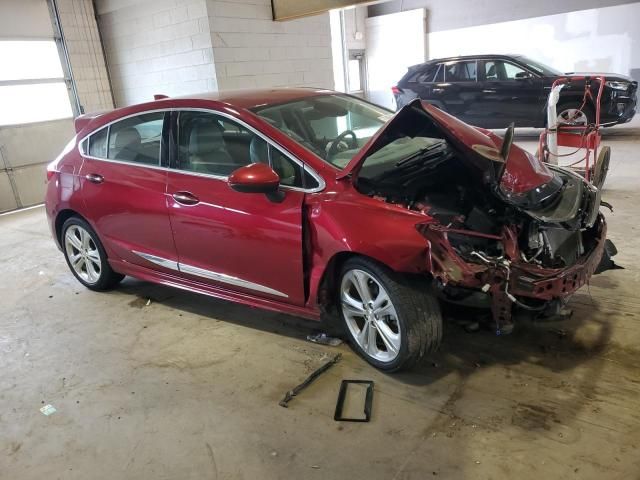 2017 Chevrolet Cruze Premier