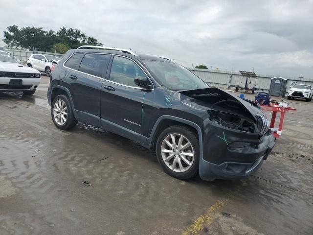 2014 Jeep Cherokee Limited