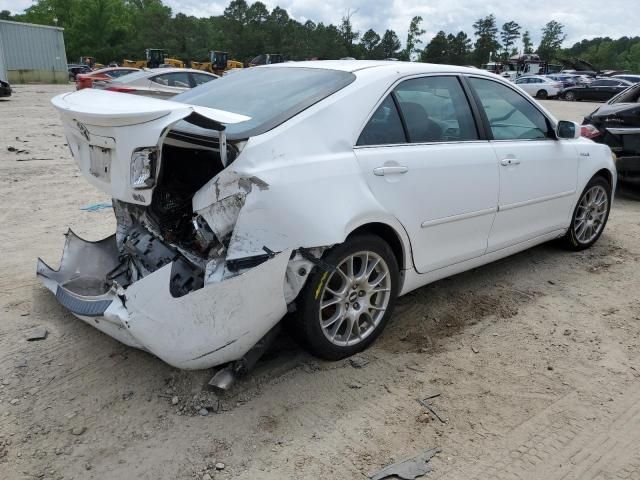 2009 Toyota Camry Hybrid