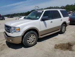 Ford Expedition xlt salvage cars for sale: 2011 Ford Expedition XLT