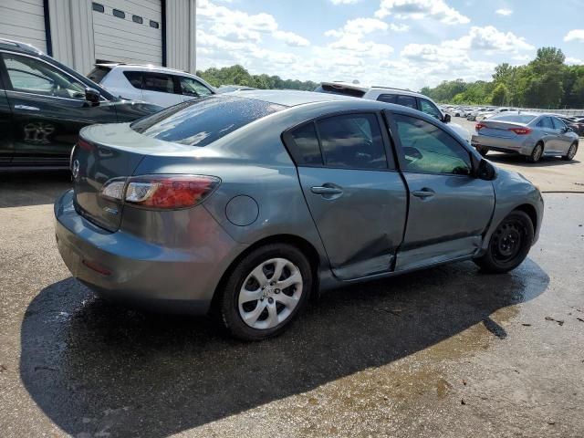 2013 Mazda 3 I