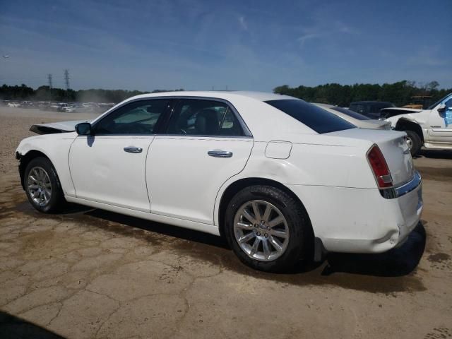 2012 Chrysler 300 Limited