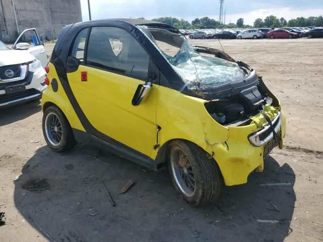 2010 Smart Fortwo Pure